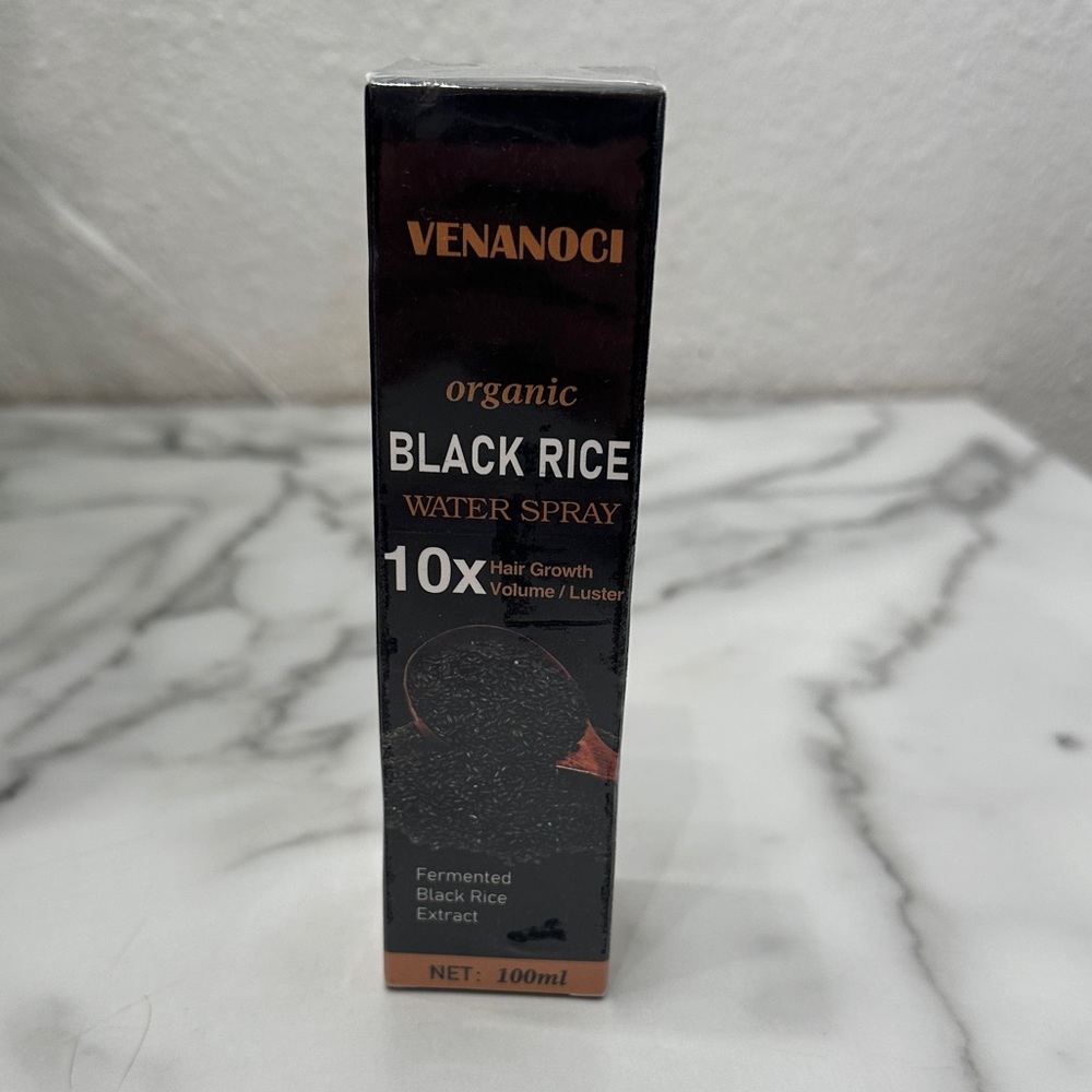 Venanoci Black Rice Water Spray‎